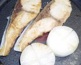 白米消滅しるびー食堂！ブリの照り焼き！作り方7写真