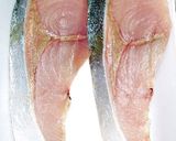 白米消滅しるびー食堂！ブリの照り焼き！作り方1写真