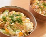 たぬき丼作り方4写真