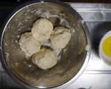 発酵なし簡単ピザ生地作り方3写真