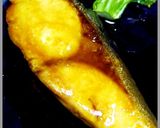 白米消滅しるびー食堂！ブリの照り焼き！作り方24写真