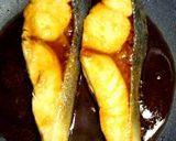 白米消滅しるびー食堂！ブリの照り焼き！作り方22写真