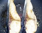 白米消滅しるびー食堂！ブリの照り焼き！作り方20写真