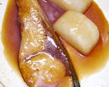 白米消滅しるびー食堂！ブリの照り焼き！作り方16写真