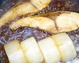 白米消滅しるびー食堂！ブリの照り焼き！作り方11写真