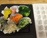たこ焼き器で簡単可愛い＊野菜のテリーヌ＊作り方11写真
