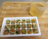 たこ焼き器で簡単可愛い＊野菜のテリーヌ＊作り方12写真