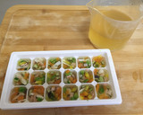 たこ焼き器で簡単可愛い＊野菜のテリーヌ＊作り方12写真