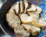 柔らかハチミツ煮豚作り方4写真