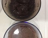 バレンタインにも☆三層チョコレートケーキ作り方6写真