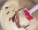 バレンタインにも☆三層チョコレートケーキ作り方12写真
