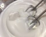 バレンタインにも☆三層チョコレートケーキ作り方18写真