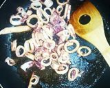いかのピリ辛炒め作り方3写真