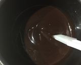 バレンタインにも☆三層チョコレートケーキ作り方23写真