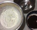 バレンタインにも☆三層チョコレートケーキ作り方24写真