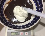 バレンタインにも☆三層チョコレートケーキ作り方25写真