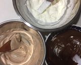 バレンタインにも☆三層チョコレートケーキ作り方26写真