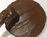 バレンタインにも☆三層チョコレートケーキ作り方27写真