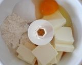 ＜旬の果物＞みかんのチーズケーキ作り方4写真
