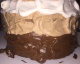 バレンタインにも☆三層チョコレートケーキ作り方29写真