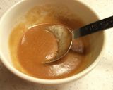 ハムゴロゴロ!ごま風味薩摩芋サラダ作り方4写真