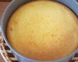 ＜旬の果物＞みかんのチーズケーキ作り方5写真