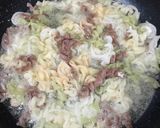 ライスパスタのあられ♪作り方3写真
