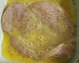 ミラノ風　カツレツ作り方4写真