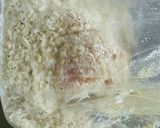 ミラノ風　カツレツ作り方5写真