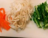 大根の皮でもう一品☆炒め物作り方3写真