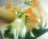 蒸して栄養満点＆大量。離乳食ストック。作り方4写真