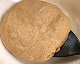 ヘルシー米ぬかパンケーキ作り方4写真