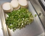 簡単副菜♡かぶの塩昆布和え作り方1写真