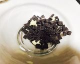 HMと炊飯器で簡単ズボラチョコケーキ作り方2写真