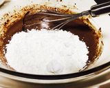 HMと炊飯器で簡単ズボラチョコケーキ作り方5写真