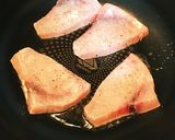 メカジキのソテー 塩胡椒作り方3写真