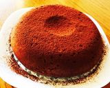 HMと炊飯器で簡単ズボラチョコケーキ作り方8写真
