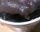 材料２つ！余った小豆缶でとろっとお汁粉作り方6写真