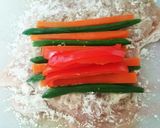 ロールチキン☆炊飯器で作り方4写真