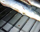 ★★グリルの秋刀魚焼き★★作り方4写真