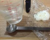 10倍がゆ(ごはんから)(離乳食初期)作り方1写真