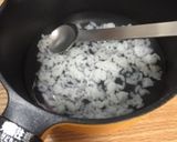 10倍がゆ(ごはんから)(離乳食初期)作り方2写真
