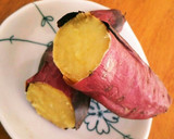 トースターで作るほくほく焼き芋作り方3写真
