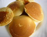 甘～い誘惑♪さつまいものどら焼き作り方6写真