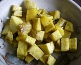 甘～い誘惑♪さつまいものどら焼き作り方7写真