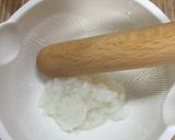 10倍がゆ(ごはんから)(離乳食初期)作り方7写真
