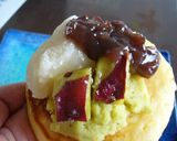 甘～い誘惑♪さつまいものどら焼き作り方8写真