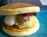 甘～い誘惑♪さつまいものどら焼き作り方9写真