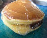 甘～い誘惑♪さつまいものどら焼き作り方10写真