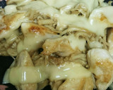 ささみとえのきのチーズマヨ炒め作り方5写真